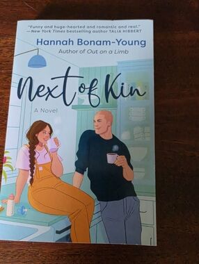Next of Kin: A Novel By Hannah Bonam-Young Paperback Book